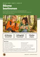Vorschau - Stundenentwürfe - Ökologie Ökosysteme Wald und See komplett Biologie Klasse 7 8 | Paket 20 Unterrichtsstunden 320 Seiten mit Lösungen | Boarding Pass, Exit-Ticket, Übungen | Netz des Lebens Paket komplett - Seite 1