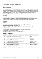 Vorschau - Unterrichtsreihen - Instrumente kennenlernen | Instrumentenfamilien und Orchester | Klasse 2 bis 4 - Seite 1