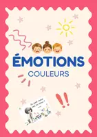 Aperçu - Préparation de séquence / Séquence complète - Odd & Co Projet pédagogique émotions-couleurs - Page de couverture