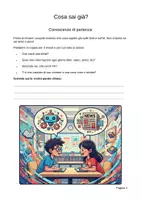 anteprima - Esercizi - Fonti e intelligenza artificiale per la primaria – Mi fido o non mi fido? - Pagina 1