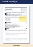 Vorschau - Arbeitsblätter - Terme aufstellen Klasse 7 – Differenziertes Arbeitsblatt mit Lösungen | Fit in 10 Mathe - Seite 2