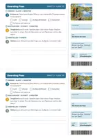 Vorschau - Stundenentwürfe - Ökosystem See Zonierung Uferzone Biologie Klasse 7 8 | Unterrichtsstunde 16 Seiten mit Lösungen | Schilfgürtel, Schwimmblattzone, Freiwasser, Licht, Boarding Pass, Exit-Ticket, Übungen | Netz des Lebens 16 - Seite 3