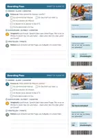 Vorschau - Stundenentwürfe - See im Jahresverlauf Zirkulation Dichteanomalie Biologie Klasse 7 8 | Unterrichtsstunde 16 Seiten mit Lösungen | Temperaturschichtung, 4 °C, Sauerstoff, Boarding Pass, Exit-Ticket, Übungen | Netz des Lebens 18 - Seite 3