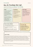 Vorschau - Stundenentwürfe - Nachhaltigkeit ökologischer Fußabdruck Naturschutz Biologie Klasse 7 8 | Unterrichtsstunde 16 Seiten mit Lösungen | Optionen bewerten, Entscheidungen begründen, Boarding Pass, Exit-Ticket, Übungen | Netz des Lebens 20 - Seite 2