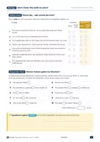 Vorschau - Unterrichtsreihen - Zeichensetzung: Punkt, Komma, Strich - Satzzeichen & wörtliche Rede Kl. 5/6 G/M/E mit Lösung - Seite 3