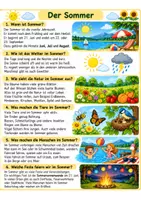 Vorschau - Text - Die Jahreszeiten_ Lesetexte/2.Klasse Österreich - Seite 3