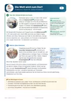 Vorschau - Arbeitsblätter - Was ist Globalisierung? Kl. 9/10 - Seite 3