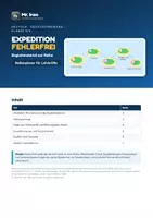 Vorschau - Unterrichtsreihen - Rechtschreibung Kl. 5/6 Komplettpaket: 5 Lernjobs G/M/E + Check - Seite 1
