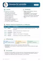 Vorschau - Arbeitsblätter - Entwicklungszusammenarbeit und SDGs 9/10 - Seite 1
