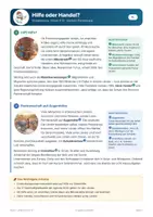 Vorschau - Arbeitsblätter - Entwicklungszusammenarbeit und SDGs 9/10 - Seite 3