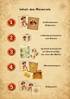Vorschau - Spiele - Ein Piratenabenteuer rund um den Mund - Seite 1