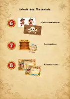 Vorschau - Spiele - Ein Piratenabenteuer rund um den Mund - Seite 2