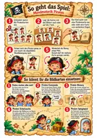Vorschau - Spiele - Ein Piratenabenteuer rund um den Mund - Seite 3