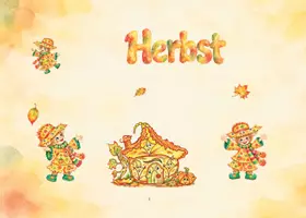 Vorschau - Mal- und Bastelvorlagen - Der Oktober-Wummel – Herbstpaket mit Buch, Hörgeschichten & Ausmalbildern - Seite 3