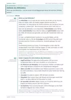 Vorschau - Stundenentwürfe - Geschichte: Lapbook - Stadt, Handel und Religionen im Mittelalter - Seite 3