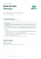 Vorschau - Fördermaterial/Inklusion - Proportionale und antiproportionale Zuordnungen – Lernplakat - Seite 2