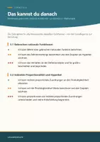 Vorschau - Arbeitsblätter - Gebrochen-rationale Funktionen und indirekte Proportionalität Mathe 8 Gymnasium - Seite 2