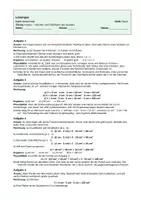 Vorschau - Arbeitsblätter - Mathematik: Körper - Volumen/Oberfläche Quader (Empfehlung Gymansium Klasse 5) - Seite 2