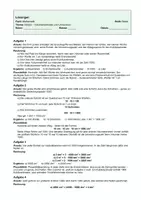 Vorschau - Arbeitsblätter - Mathematik: Körper - Volumeneinheiten Umrechnen (Empfehlung Gymnasium Klasse 5) - Seite 2
