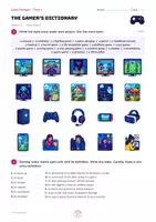 Aperçu - Préparation de séance / Séance complète - Jeux vidéo 1re : Game Changers, séance 1 - Page 3