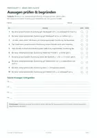 Vorschau - Arbeitsblätter - Proportionale und antiproportionale Zuordnungen – Übungsaufgaben mit Lösungen - Seite 2