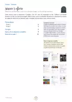 Aperçu - Préparation de séance / Séance complète - Coraline 5e : séance 1, fiches, diaporama et jeu - Page 1