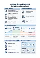 Vorschau - Arbeitsblätter - Inflation, Konjunktur, Leitzins - Wirtschafts- und Sozialkunde Berufsschule, Aufgaben - Seite 1