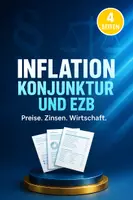 Vorschau - Arbeitsblätter - Inflation, Konjunktur, Leitzins - Wirtschafts- und Sozialkunde Berufsschule, Aufgaben - Deckblatt