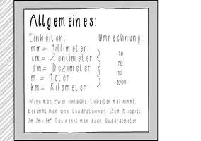 Vorschau - Merkblätter - Materialpaket: Geometrische Körper und Figuren - Seite 3