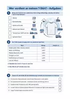 Vorschau - Arbeitsblätter - Globalisierung, Lieferketten - Wirtschafts- und Sozialkunde Berufsschule, Aufgaben - Seite 2