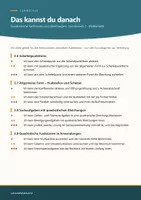 Vorschau - Arbeitsblätter - Quadratische Funktionen und Gleichungen Mathe 9 Gymnasium - Seite 3