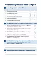 Vorschau - Arbeitsblätter - KI, Datenschutz, DSGVO im Betrieb - Wirtschafts- und Sozialkunde Berufsschule - Seite 2