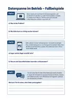 Vorschau - Arbeitsblätter - KI, Datenschutz, DSGVO im Betrieb - Wirtschafts- und Sozialkunde Berufsschule - Seite 3