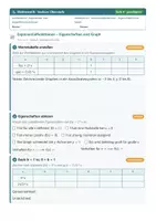 Vorschau - Arbeitsblätter - Exponential- und Logarithmusfunktionen Mathe Vorkurs Oberstufe Gymnasium - Seite 3