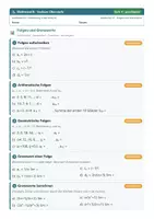 Vorschau - Arbeitsblätter - Einführung in die Analysis Mathe Vorkurs Oberstufe Gymnasium - Seite 3