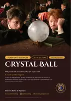 Aperçu - Préparation de séance / Séance complète - Crystal Ball 5e-3e : prédire l'avenir avec will - Page de couverture