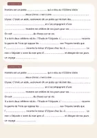 Aperçu - Apprentissages en autonomie - 6e ou 5e Découvrir Homère - Page 1