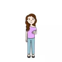 Vorschau - selbst erstellte Cliparts/Grafiken - Cliparts: Familie #diversitykids (flexibel einsetzbar) - Seite 3