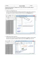 Vorschau - Arbeitsblätter - Sekundärachse einfügen Excel 2016 oder Office 365 - Seite 2