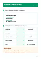Vorschau - Arbeitsblätter - Mein Ort: Stadt, Dorf und Karte für die 1. Klasse - Seite 1