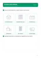 Vorschau - Arbeitsblätter - Mein Ort: Stadt, Dorf und Karte für die 1. Klasse - Seite 2