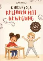 Vorschau - Aufgabenkarten - Rechnen mit Bewegung Klasse 3 4 | Einmaleins, Teilen und Zahlenraum 100 | 48 Rechenkarten als Brain Breaks - Deckblatt