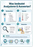 Vorschau - Arbeitsblätter - Analysieren & Auswerten im Chemieunterricht: Methoden, Messdaten und Protokolle - Seite 2