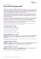Vorschau - Arbeitsblätter - VERSPRECHEN HALTEN ODER HELFEN? - LEK und Probe-LEK - Seite 3