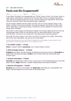 Vorschau - Arbeitsblätter - VERSPRECHEN HALTEN ODER HELFEN? - LEK und Probe-LEK - Seite 1