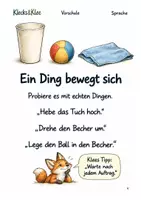Vorschau - Spiele - Zuhören und Handeln – Arbeitsheft Vorschule - Seite 3