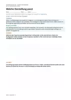 Vorschau - Unterrichtsreihen - Statistik und Diagramme – Diagramme und Daten kritisch auswerten | Mathe Klasse 7/8 | Gesamtbundle mit 6 Heften - Seite 1