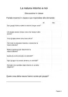 anteprima - Esercizi - Le zone climatiche per la primaria – Natura, animali ed esperimento con la torcia - Pagina 3