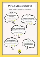 Vorschau - Unterrichtsreihen - Strom Forscherheft - Seite 1