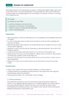 Vorschau - Poster - Entstehung des Kalten Krieges, Poster, Klasse 9 - Seite 1